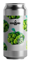 Garage Beer Co- ZIPLOCKED 25' IPA 6.5% ABV 440ml Can