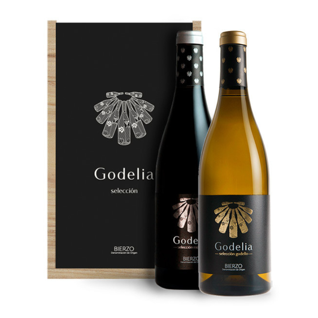 Godelia Seleccion Godello & Mencia Twin pack
