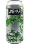 Lineman- Supernature IPA 6.4% ABV 440ml Can