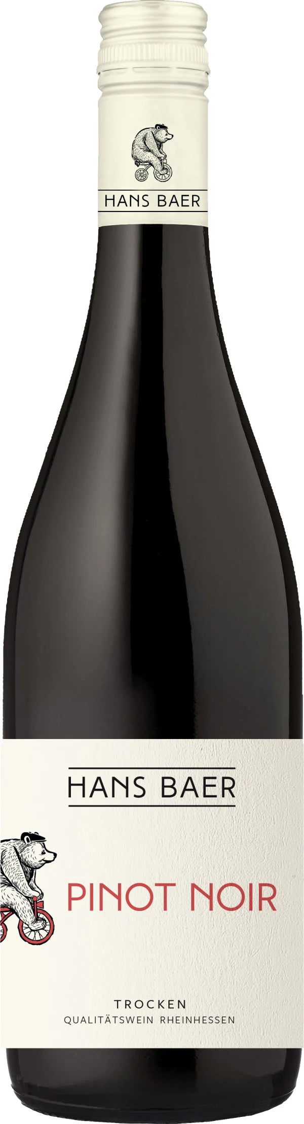 Hans Baer Pinot Noir