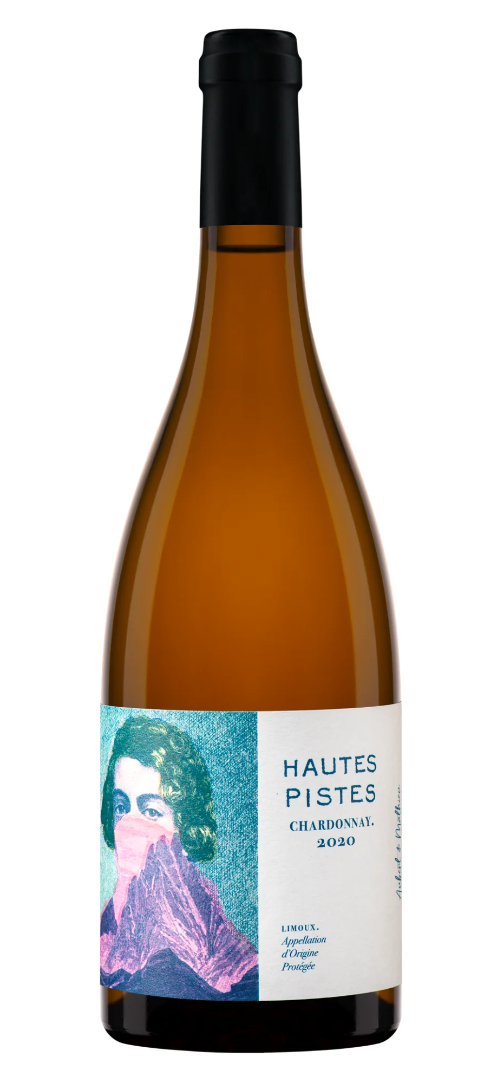 Aubert et Mathieu Hautes Pistes Chardonnay 2021