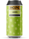 Hope- Lagerita Limited Edition no.31 5.0% ABV 440ml Can