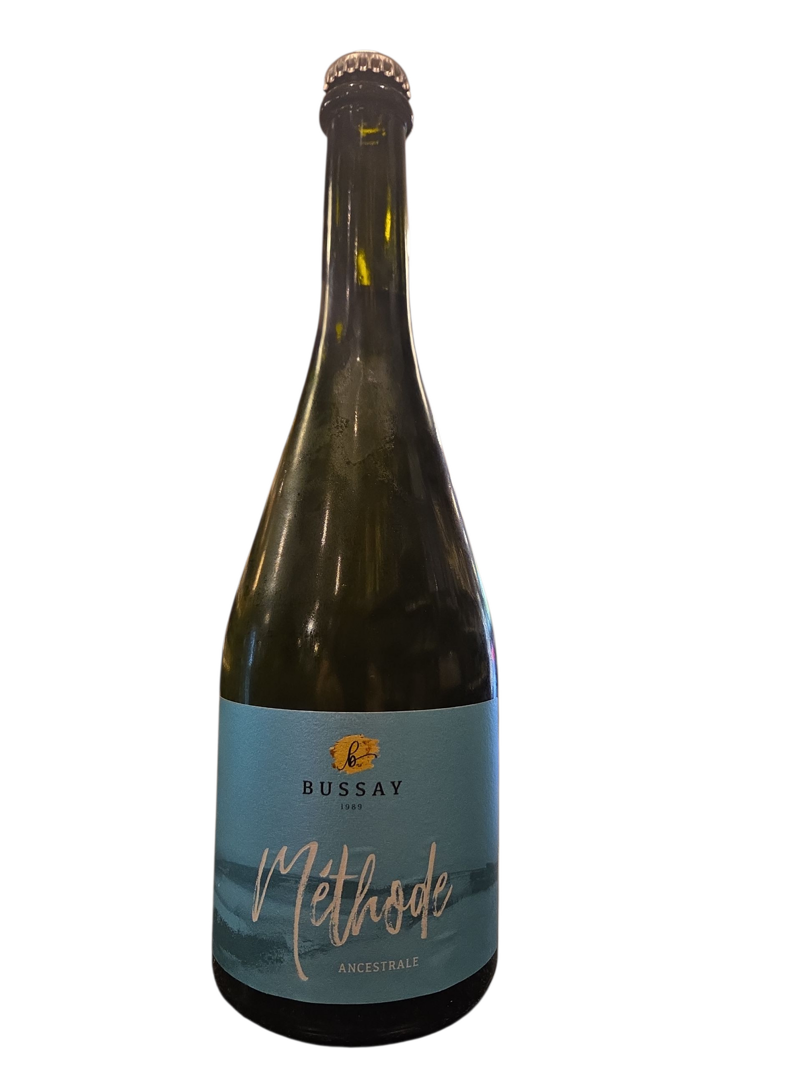 Bussay Methode Ancestrale Pet Nat