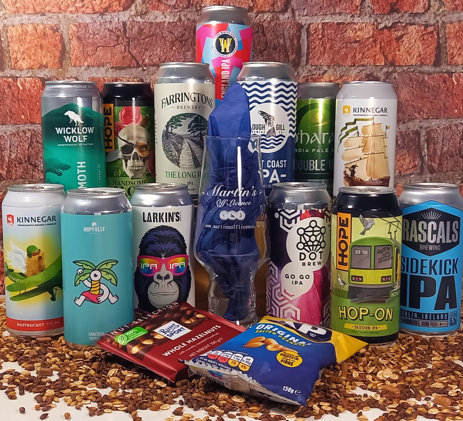 IPA Selection Hamper - Large