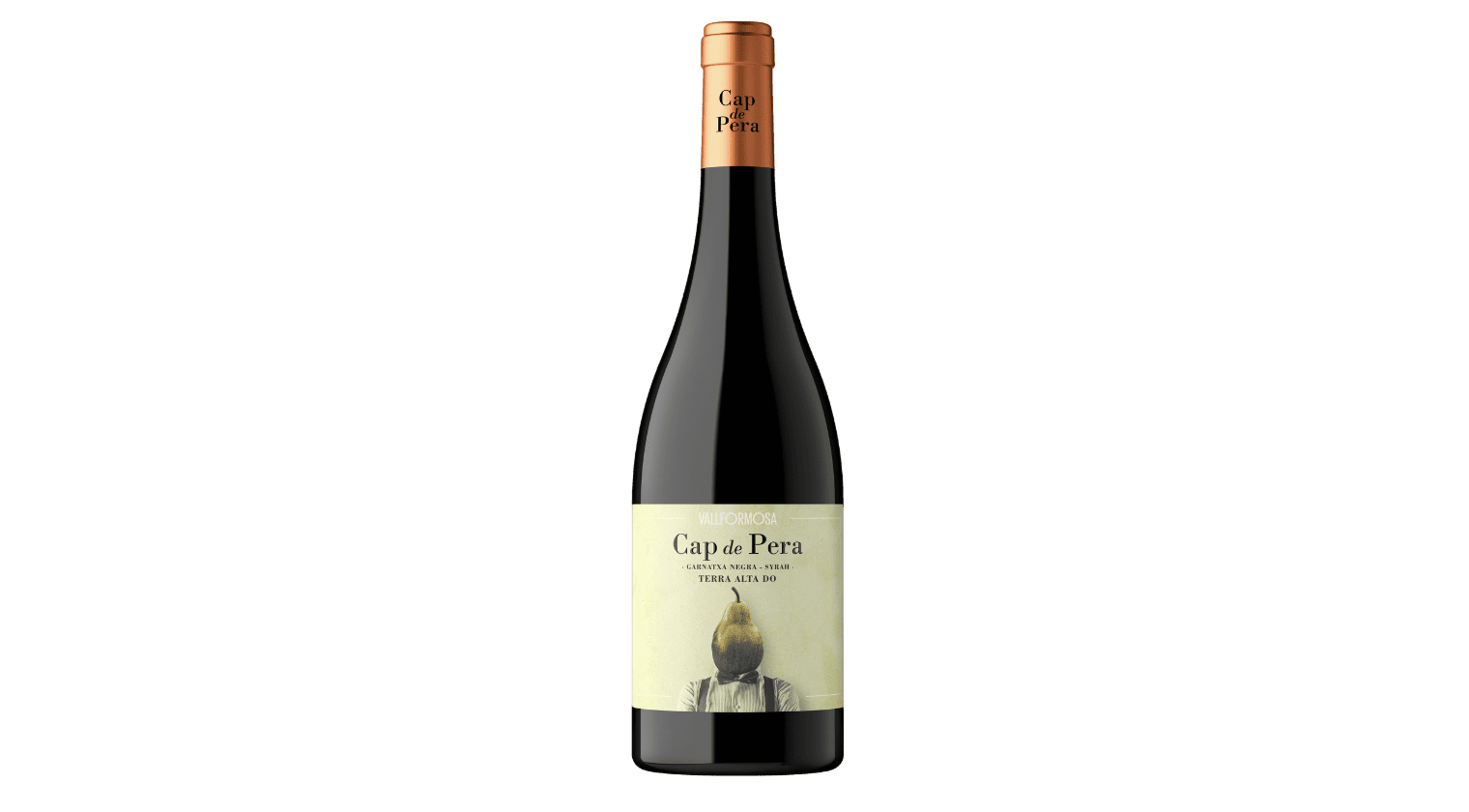 Cap de Pera Montsant Red