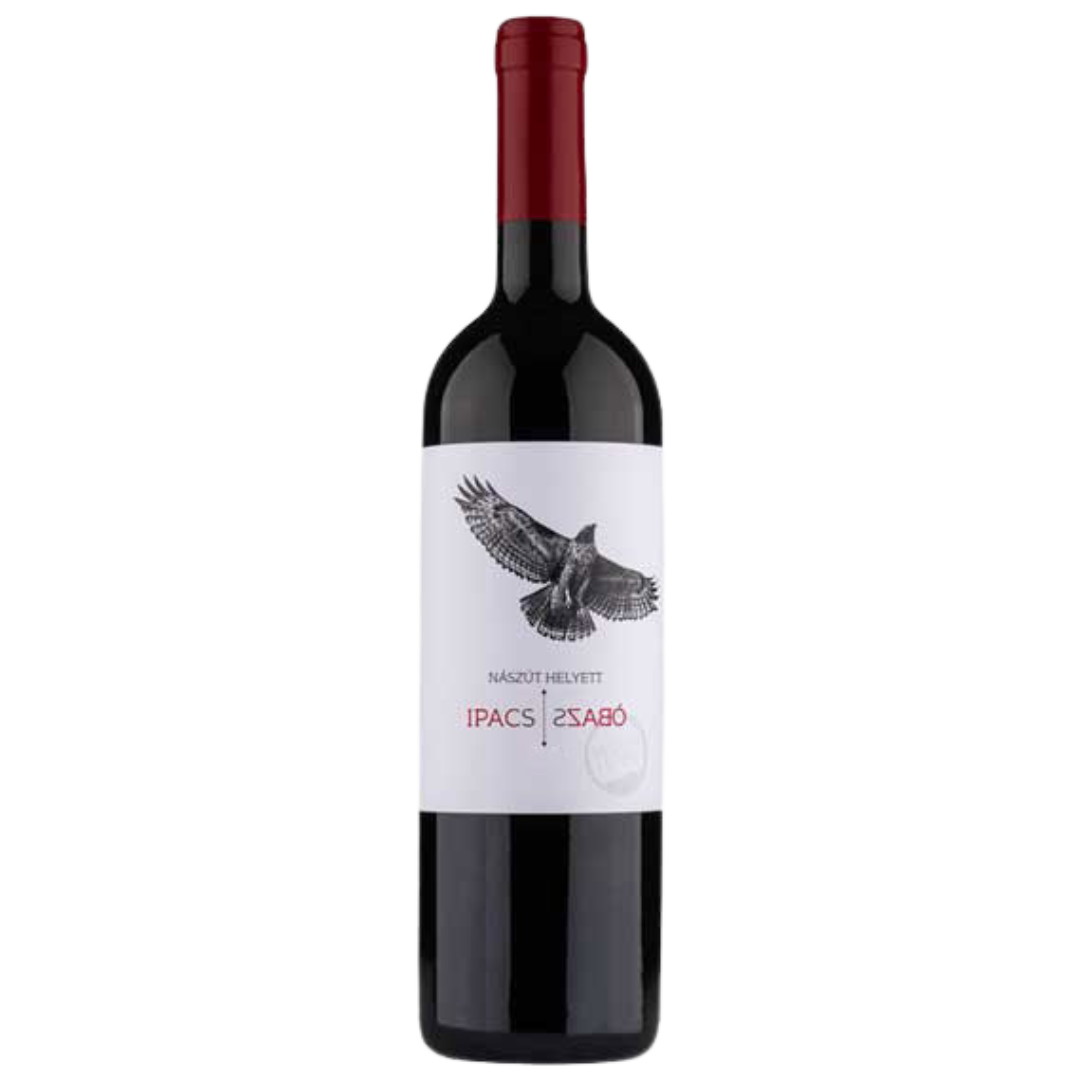 Ipacs Szabó Nászút Helyett 2020