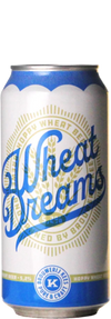 The Wheat Dreams has a refreshing and light character with a full, creamy head. The spicy character of the Weizen (banana &amp; clove) combines beautifully with the fresh tropical character of the used hops Mosaic and Citra.