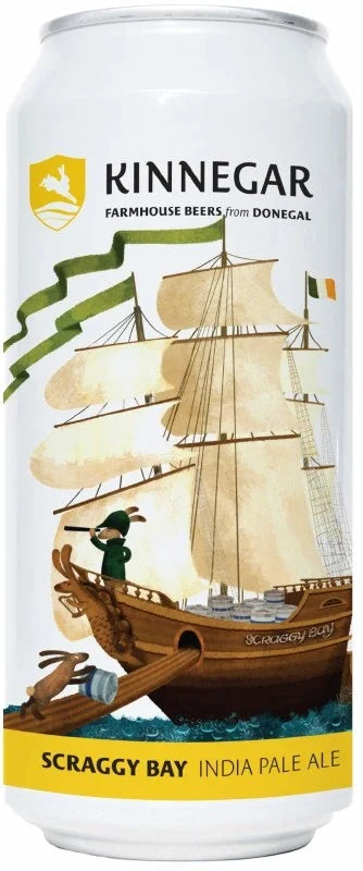 Kinnegar Scraggy Bay IPA 440ml Can