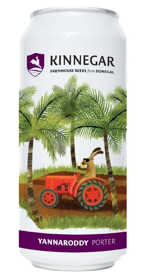 Kinnegar - Yannaroddy Porter