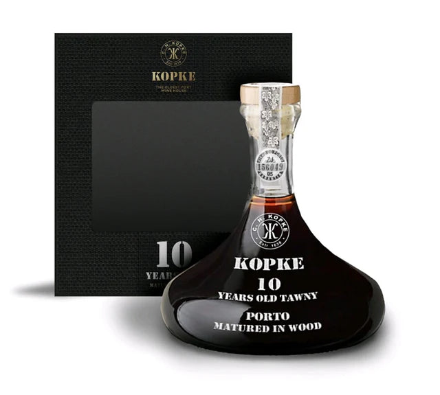 Kopke 10yr Old Tawny in Decanter & Gift Box