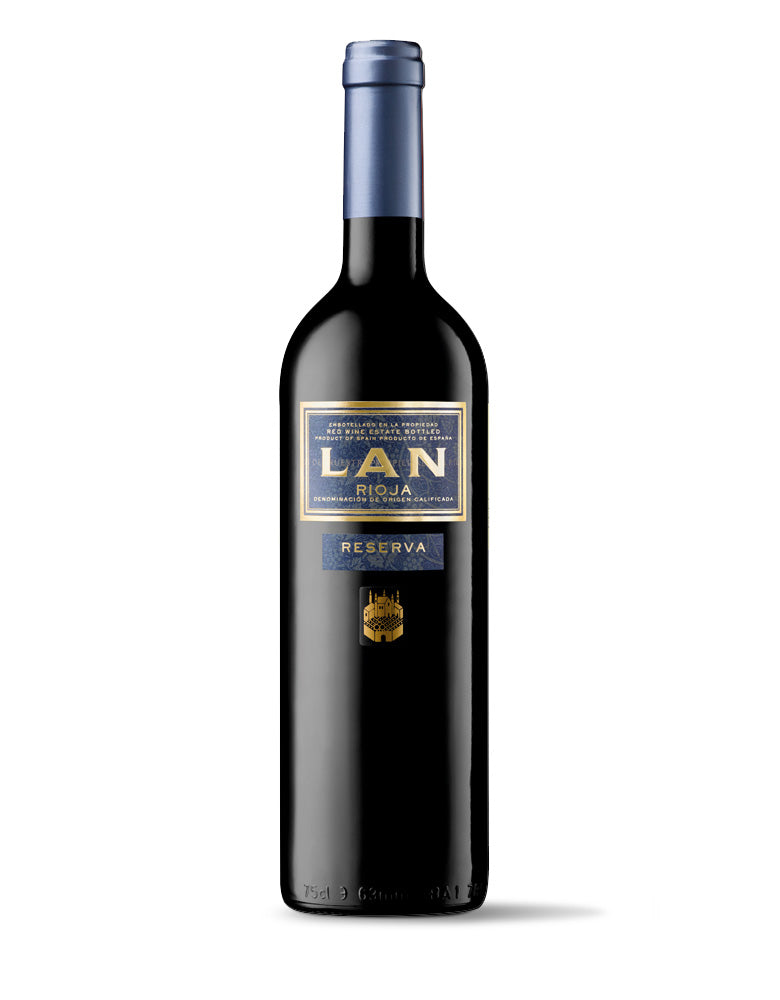 Lan Reserva Rioja 2017