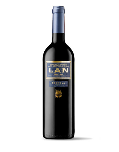Lan Reserva Rioja