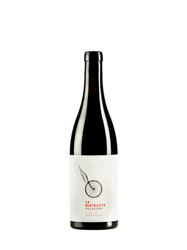 La Bicicleta Voladora Rioja Red
