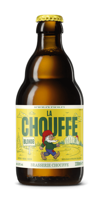 La Chouffe 8.0% A.B.V  330ml