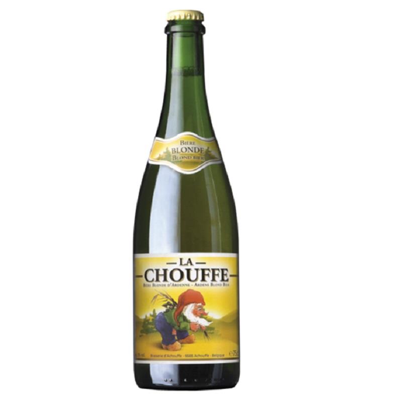 La Chouffe 8.0% A.B.V  750ml