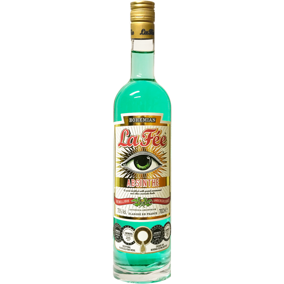 La Fée Bohemian Absinthe 70% ABV