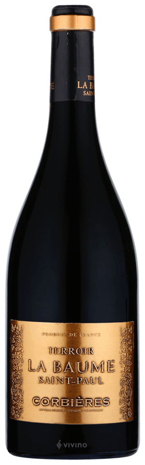 Terroir La Baume Corbieres