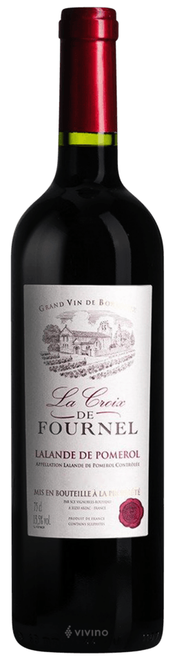 La Croix de Fournel Lalande De Pomerol