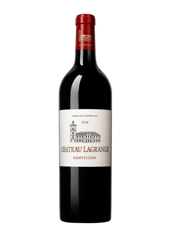 Château Lagrange Saint-Julien 2018