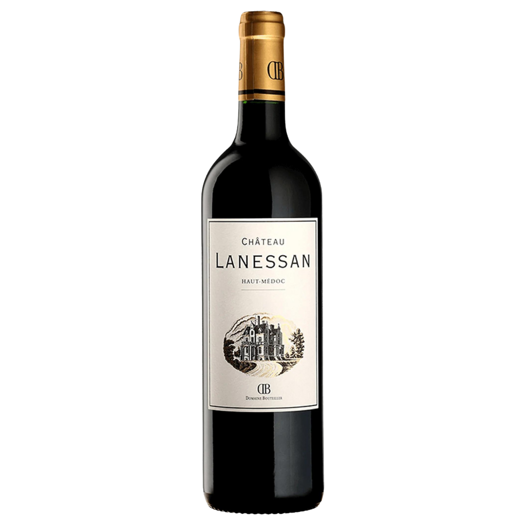 Château Lanessan Haut-Médoc 2020