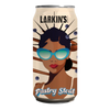 Larkin's Brewing- Blueberry Bliss Bomb Stout 8% ABV 440ml Can