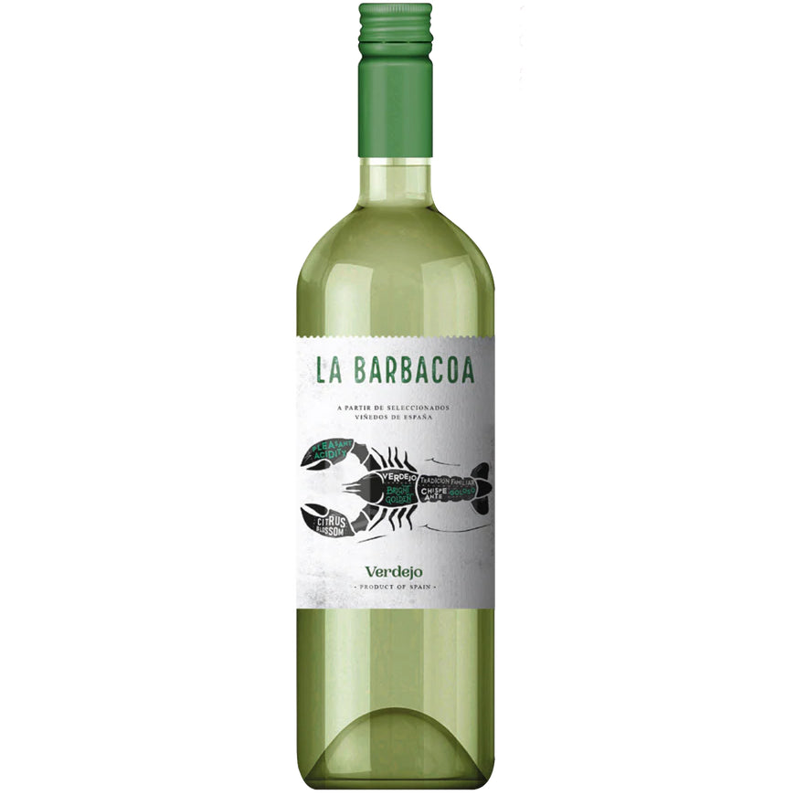 La Barbecoa Verdejo