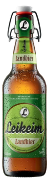 Leikeim- Landbier 5.4% ABV 500ml Bottle