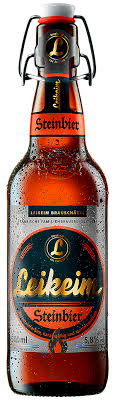 Leikeim Steinbier Original 5.8% ABV 500ml Bottle - Martins Off Licence