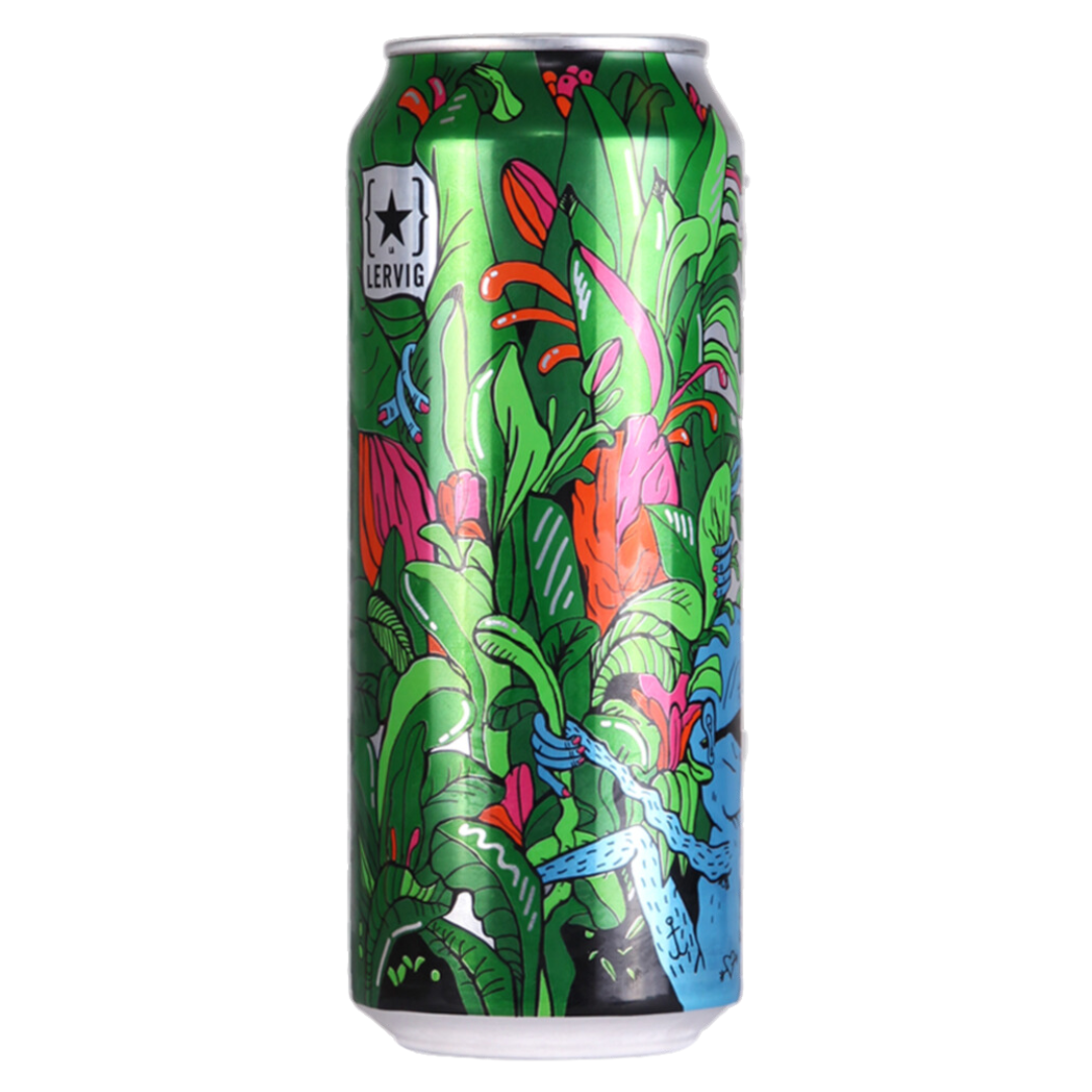 Lervig- Tasty Juice IPA 6% ABV 500ml Can