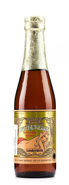 Lindemans - Pecheresse 375ML 2.5% ABV 375ml Bottle