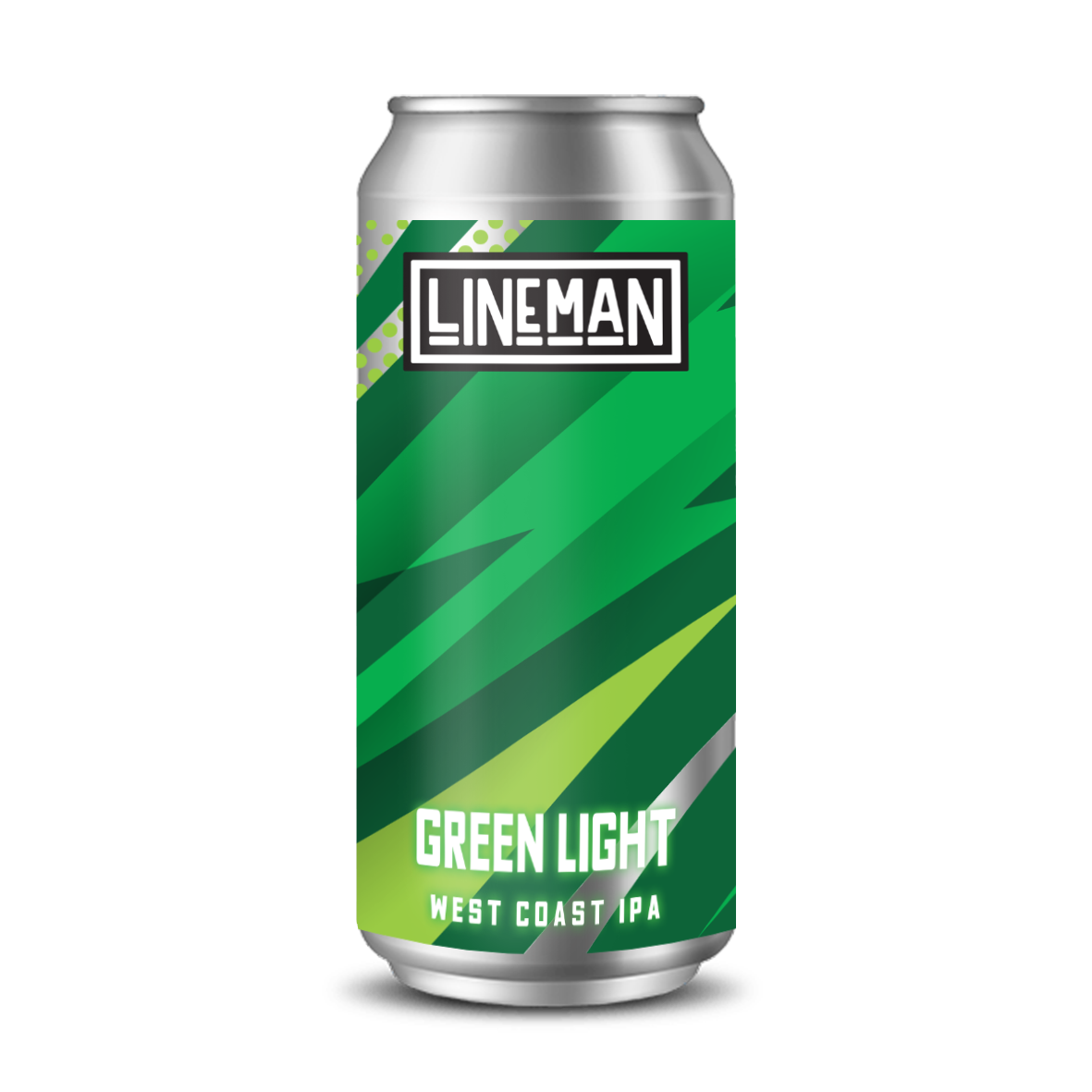 A modern West Coast IPA with a clean, light malt profile that supports the classic bright and bitter hop flavours. Resinous, piney, and citrus.