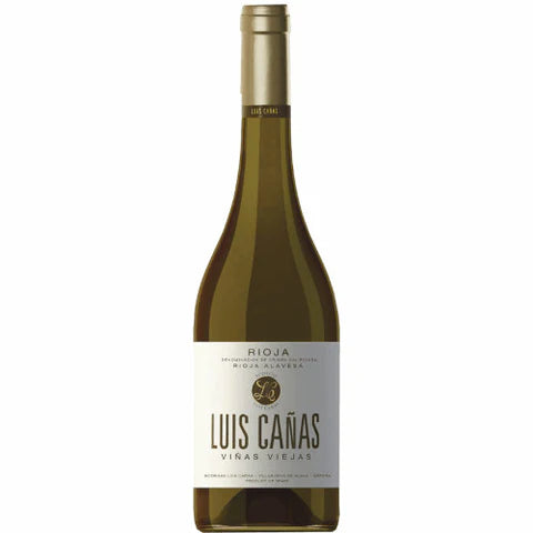 Luis Canas Old Vine White Rioja