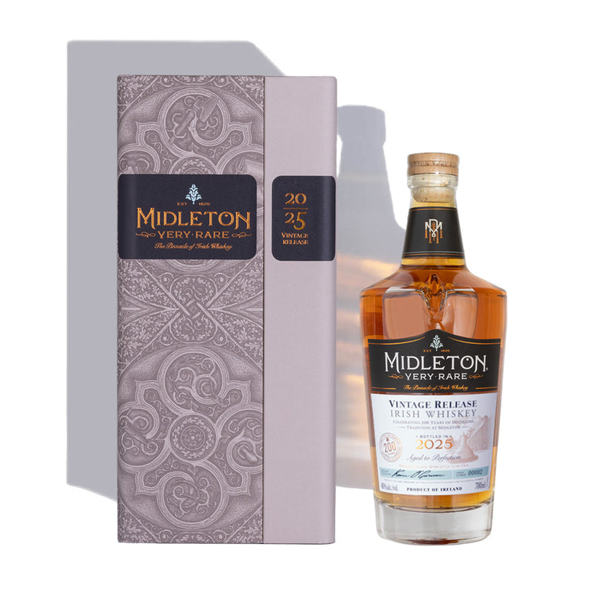 Midleton Very Rare Irish Whiskey 2025