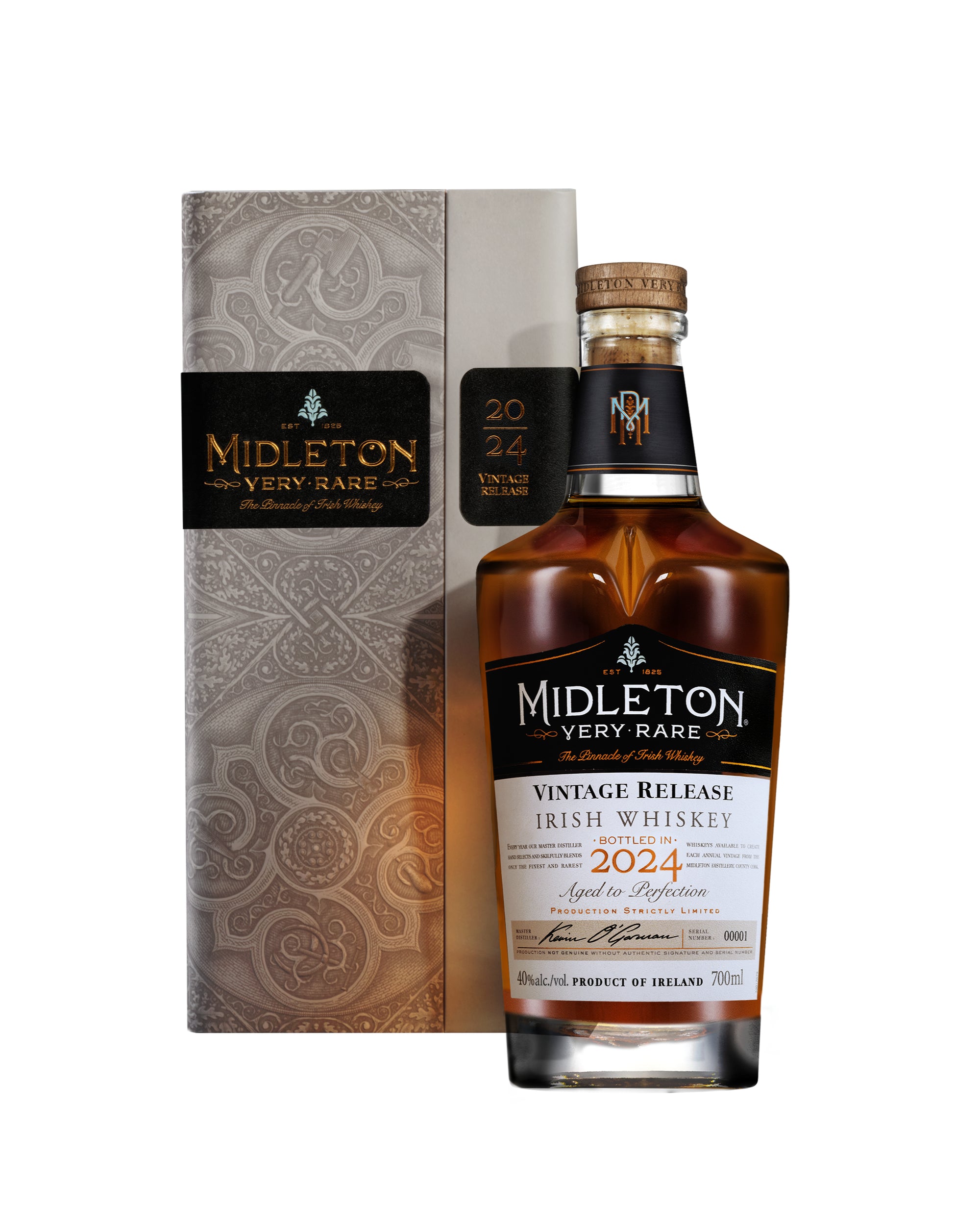 Midleton Very Rare Irish Whiskey 2024