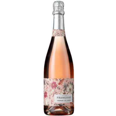 Maison Antech Cuvée Françoise Crémant de Limoux Brut Rosé