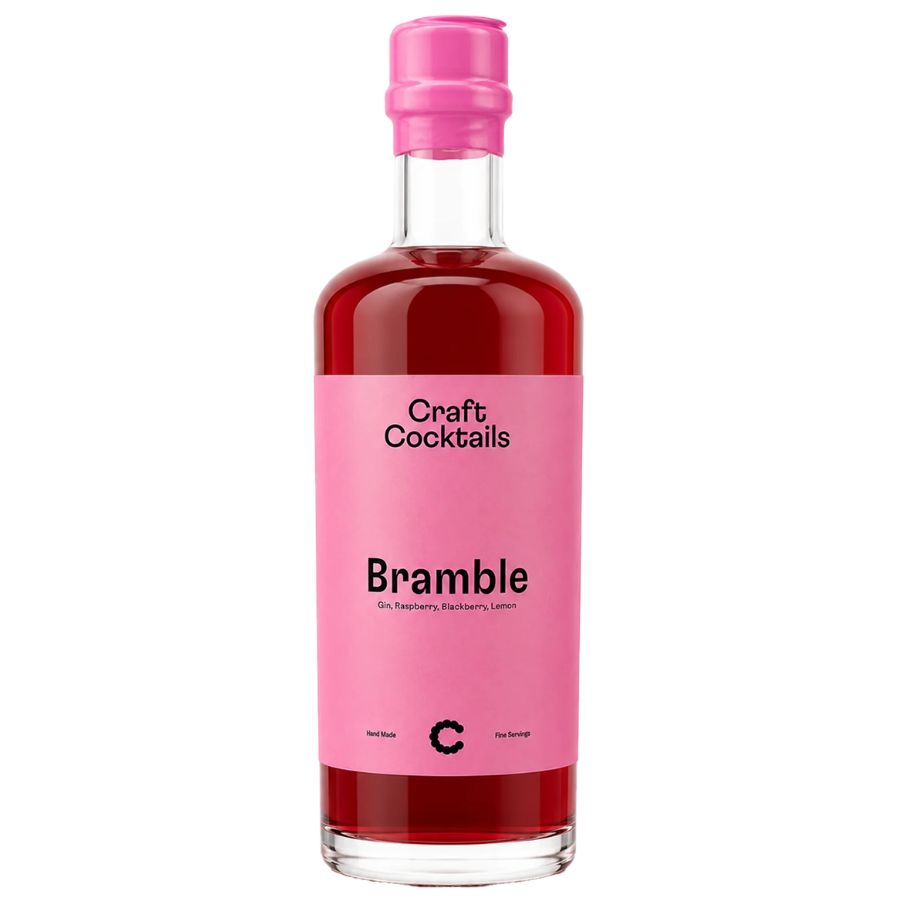 Craft Cocktails - Bramble 14.9% ABV 500ml