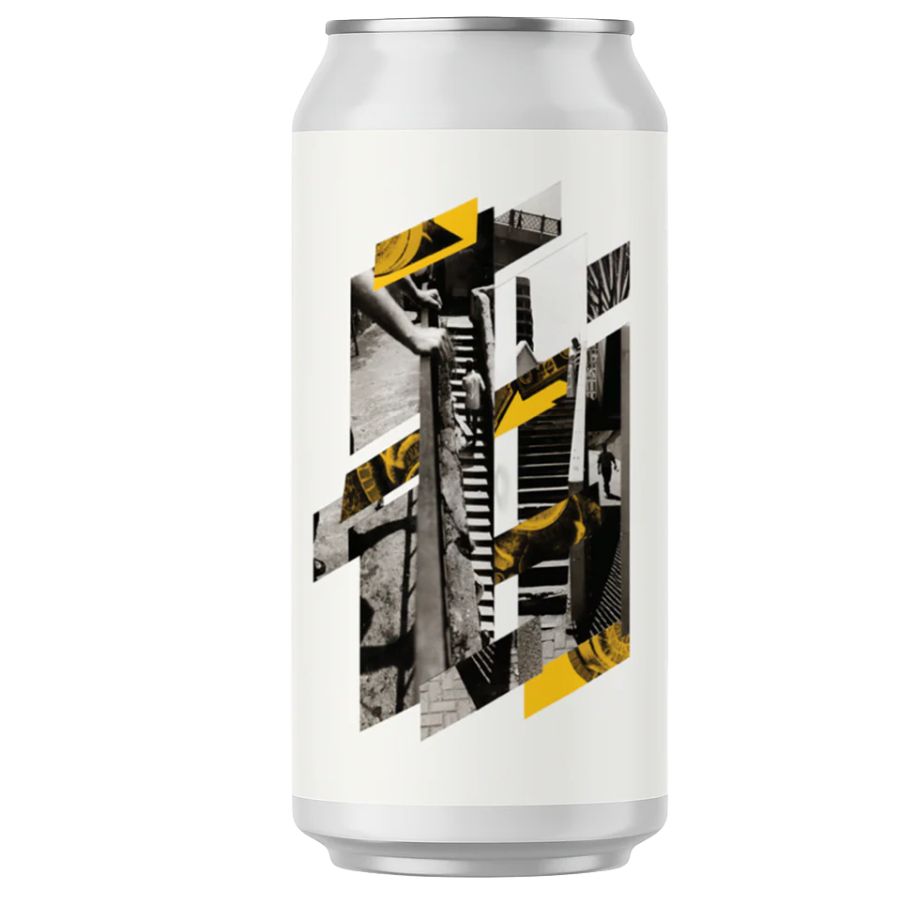 Whiplash- Jungle Window IPA 7.0% ABV 440ml