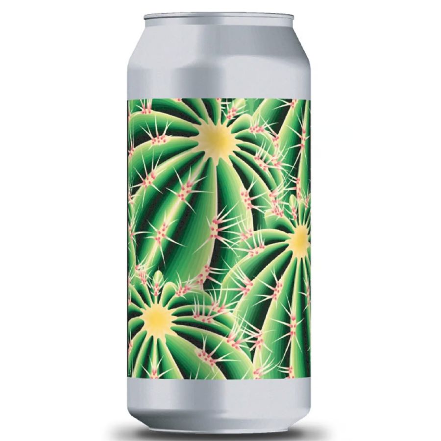 Verdant Brewing -  Tender Thorns IPA 6.5% ABV 440ml