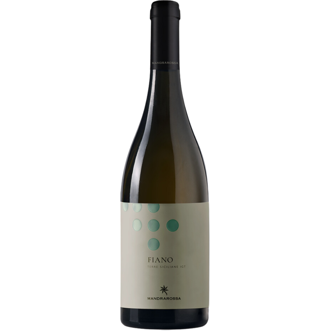 Mandrarossa Fiano Terre Siciliane