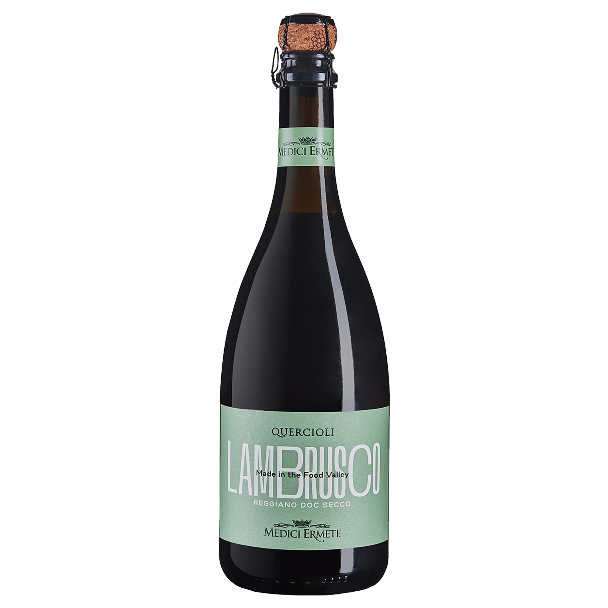 Medici Ermete Quercioli Lambrusco