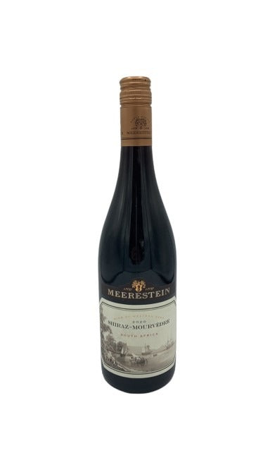 Meerestein Shiraz Mourvedre