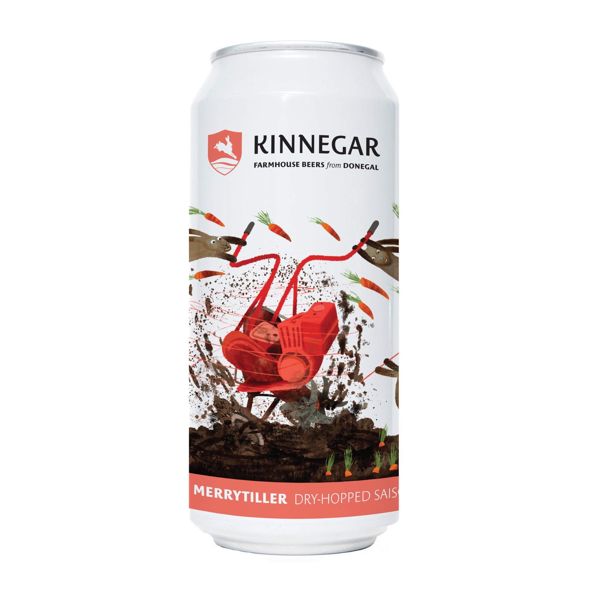 Kinnegar Merrytiller Dry Hopped Saison