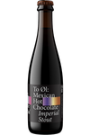 To Øl- Mexican Hot Chocolat Imperial Stout 8.5% ABV 375ml Bottle