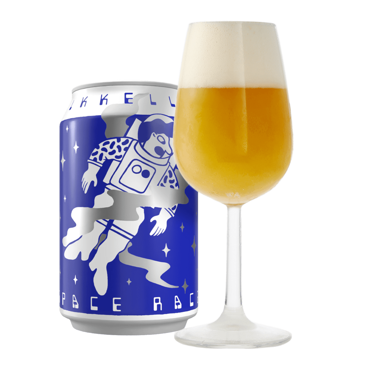 Mikkeller Space Race- NEIPA GLUTEN FREE 6.7% ABV 330ml Can