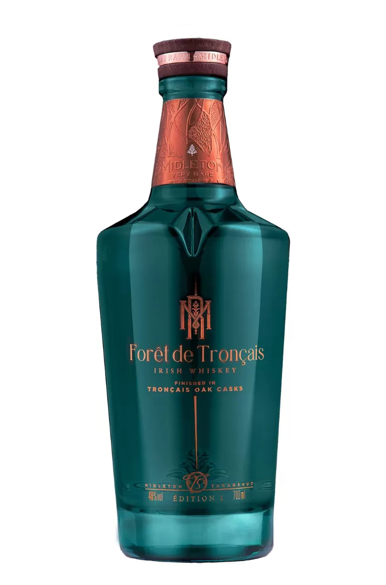 Midleton Very Rare, Forêt de Tronçais