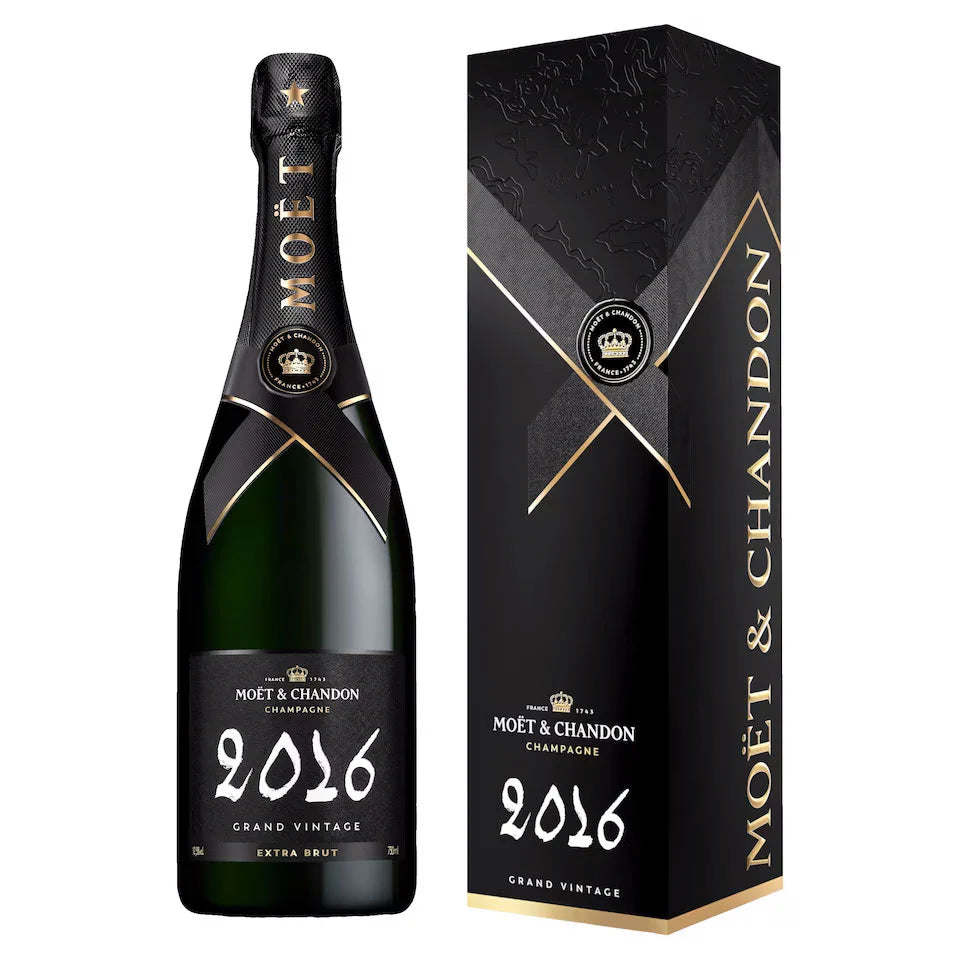 Moet & Chandon Grand Vintage 2016 Champagne Brut N/V