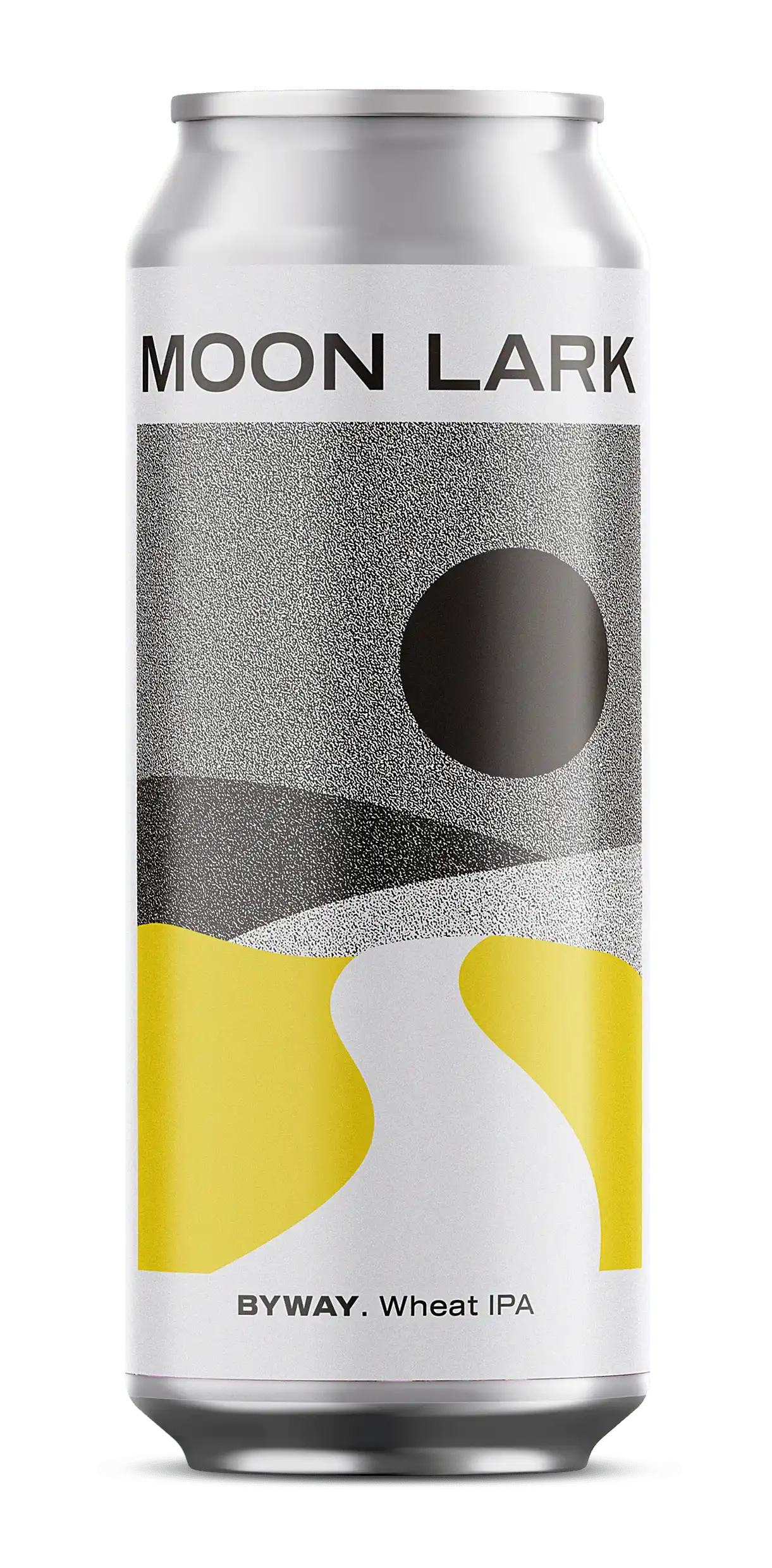 Moon Lark- Byway. Wheat IPA 5.8% ABV 440ml Can