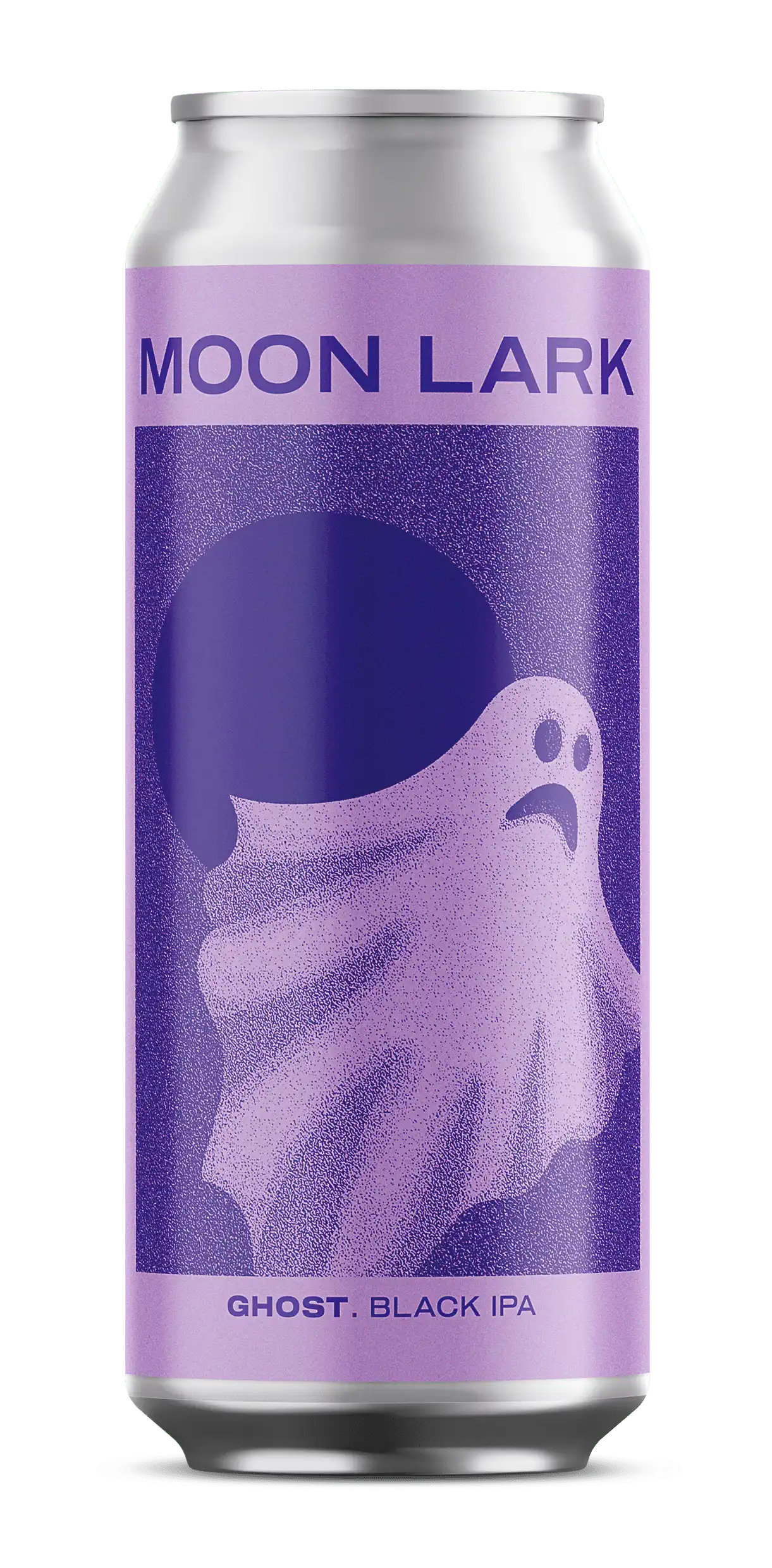 Moon Lark- Ghost. Black IPA 6.3% ABV 440ml Can