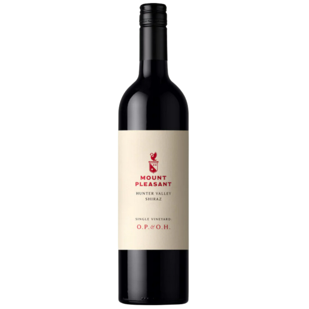Mount Pleasant O.P&O.H Shiraz 2019