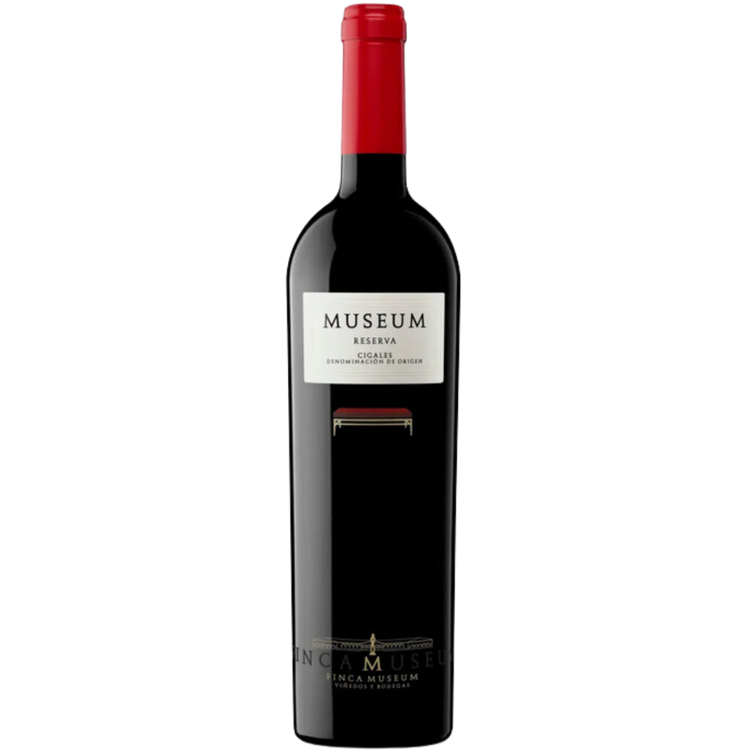 Museum Real Reserva Tempranillo